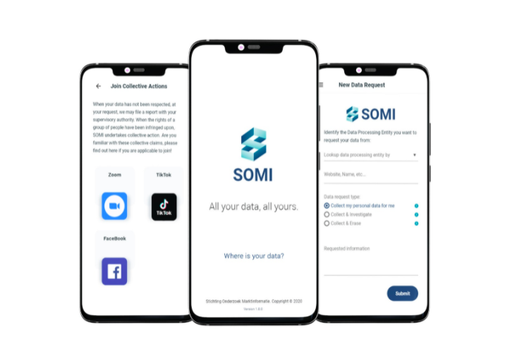 SOMI All your Data All yours