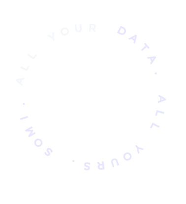 all your data